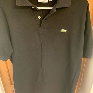 Lacoste J Crew Collaboration Polo